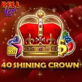 40 Shining Crown Bell Link