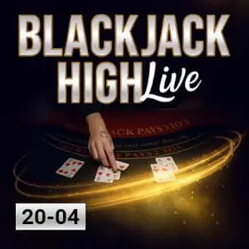 Admiral Blackjack High