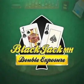 Double Exposure BlackJack MH