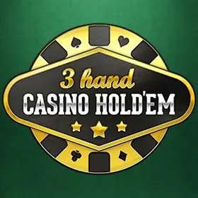 3-Hand Casino Hold'em