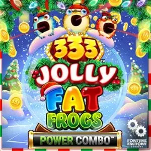 333 Jolly Fat Frogs POWER COMBO