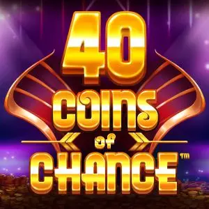 40 Coins of Chance