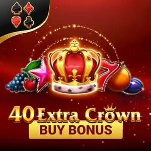 40 Extra Crown - Buy Bonus