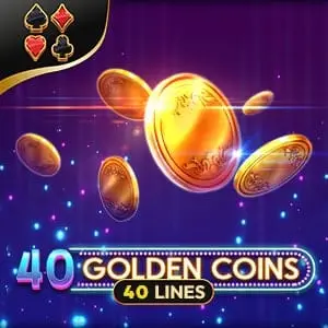 40 Golden Coins