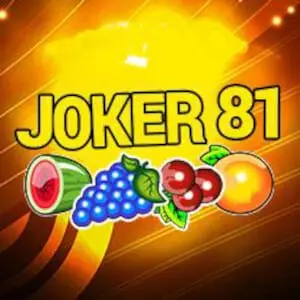 Joker 81