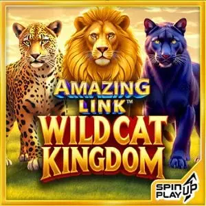 Amazing Link WildCat Kingdom