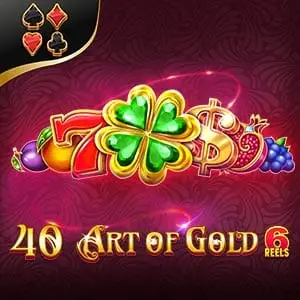Art of Gold 6 Reels