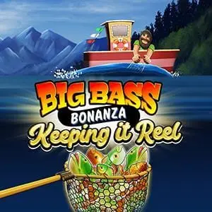 Big Bass - Keeping it Reel