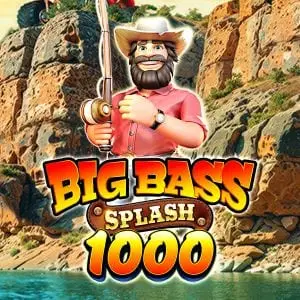 Big Bass Splash 1000