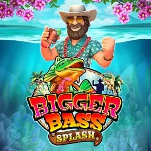 Bigger Bass Splash
