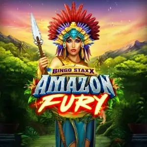 BINGO STAXX: Amazon Fury