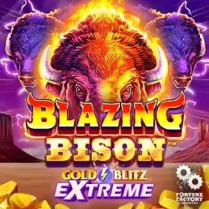 Blazing Bison Gold Blitz Extreme