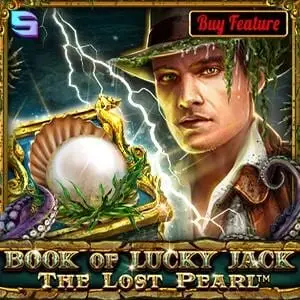 Book of Lucky Jack - The Lost Pearl