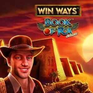 Book of Ra deluxe Win Ways Buy Bonus
