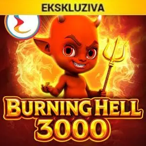 Burning Hell 3000