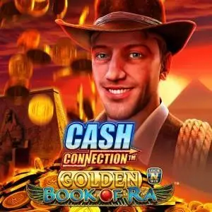 Cash Connection – Golden Book of Ra