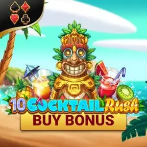 Cocktail Rush Buy Bonus