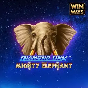 Diamond Link: Mighty Elephant Win Ways