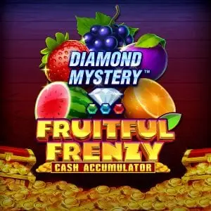 Diamond Mystery – Fruitful Frenzy – Cash Accumulator