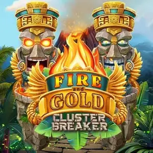 Fire and Gold Cluster Breaker