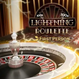 First Person Lightning Roulette