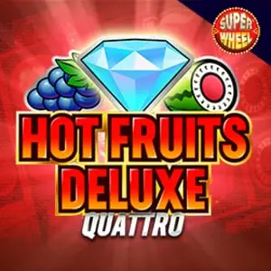 Hot Fruits Deluxe Quattro