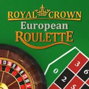 Royal Crown European Roulette