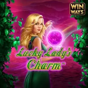 Lucky Lady’s Charm Win Ways