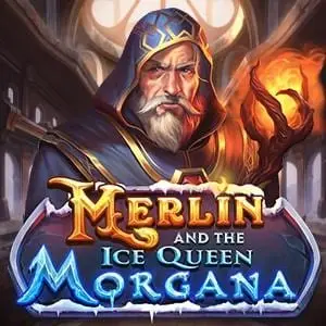 Merlin and the Ice Queen Morgana