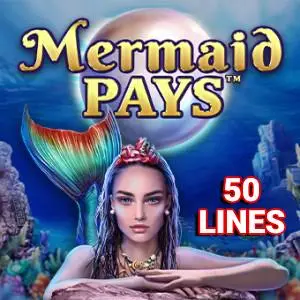 Mermaid Pays 50