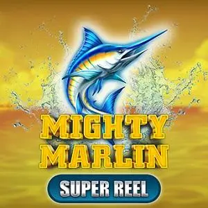 Mighty Marlin Super Reel