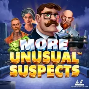 More Unusual Suspects