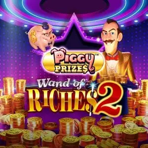 Piggy Prizes Wand Of Riches 2 Buy Bonus