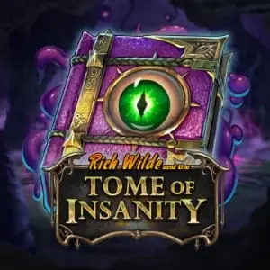 Rich Wilde and the Tome of Insanity 