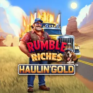 Rumble Riches – Haulin’ Gold Buy Bonus