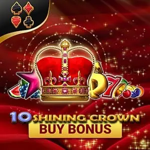 Shining Crown Buy Bonus