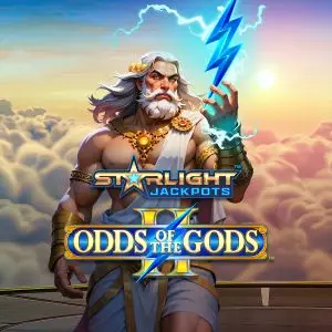 Starlight Jackpots Odds of the Gods 2