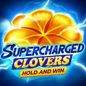 Supercharged Clovers: Hold and Win
