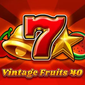 Vintage Fruits 40