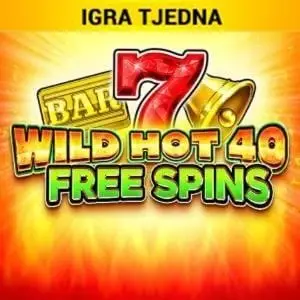 Wild Hot 40 Free Spins