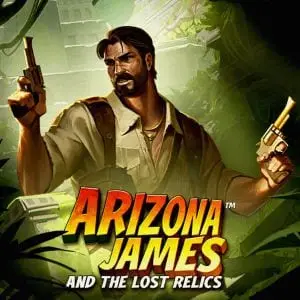 Arizona James and The Lost Relic  