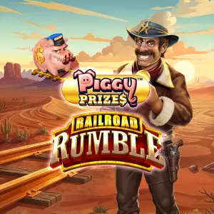 Piggy Prizes Railroad Rumble Buy Bonus
