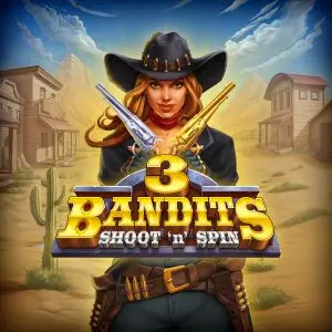 Three Bandits: Shoot ’n’ Spin Buy Bonus