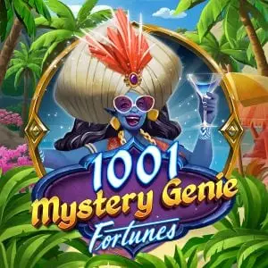 1001 Mystery Genie Fortunes