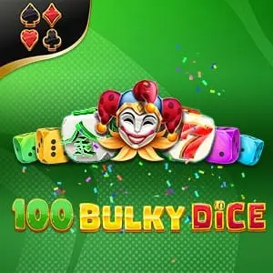 100 Bulky Dice