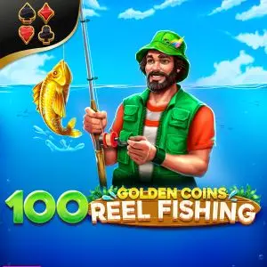 100 Golden Coins: Reel Fishing