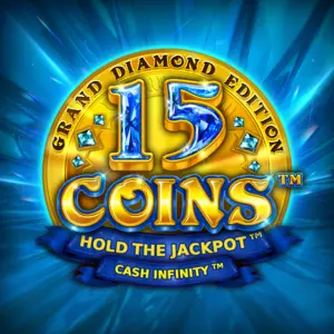 15 Coins Grand Diamond Edition
