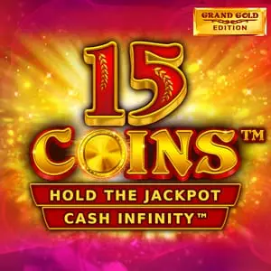 15 Coins Grand Gold Edition