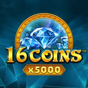 16 Coins x5000 