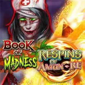 Book of Madness Respins of Amun-Re